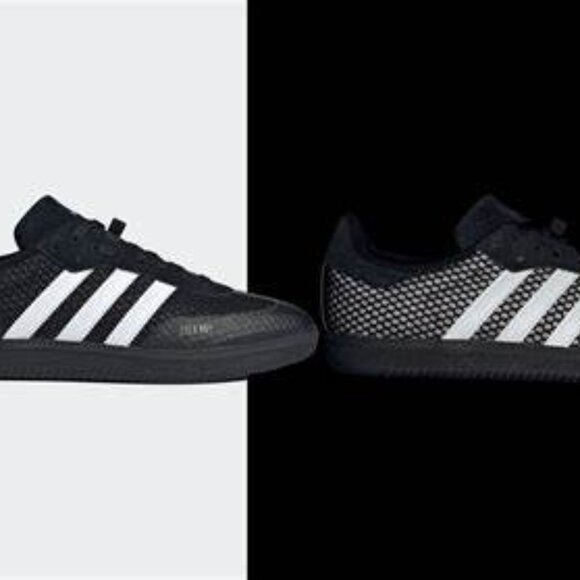 EUC adidas Velosamba COLD.RDY Cycling Shoes Men's 9.5/Women's 10.5 with cleats! - Picture 2 of 5